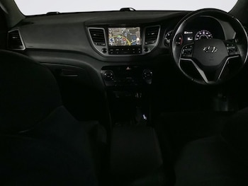 Used Hyundai TUCSON 2016 for sale - 75716488: Photo