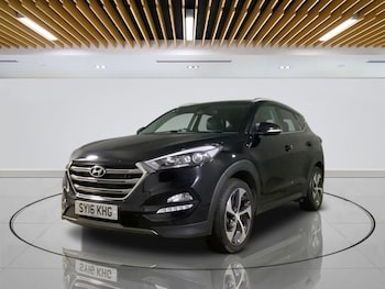 Used Hyundai TUCSON 2016 for sale - 75716488: Photo