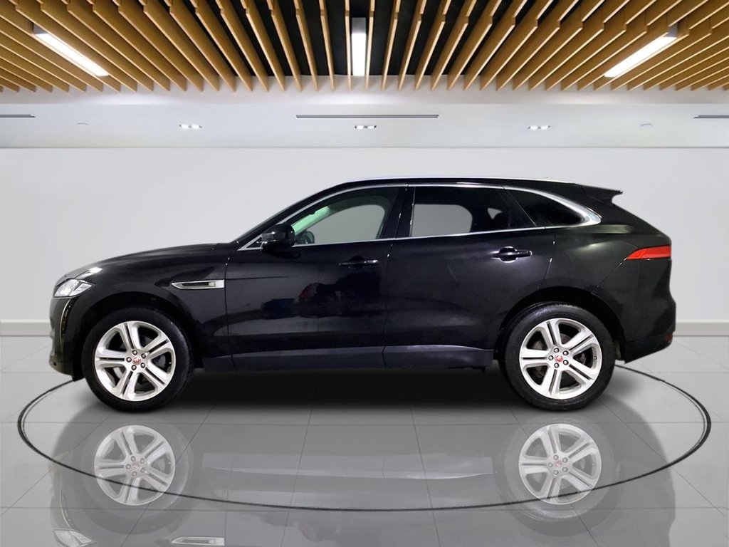 Used Jaguar F-Pace 2019 for sale - 76547028: Photo 5