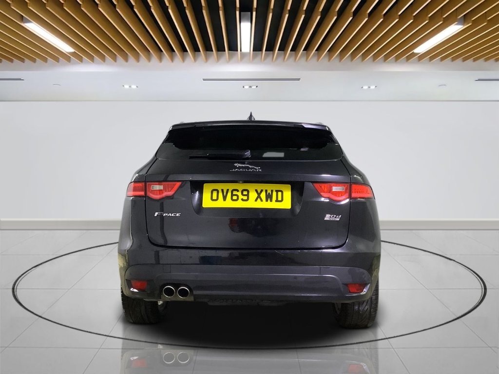 Used Jaguar F-Pace 2019 for sale - 76547028: Photo 7