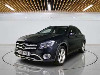 Used Mercedes-Benz GLA 2019 for sale - 76279718: Photo 4