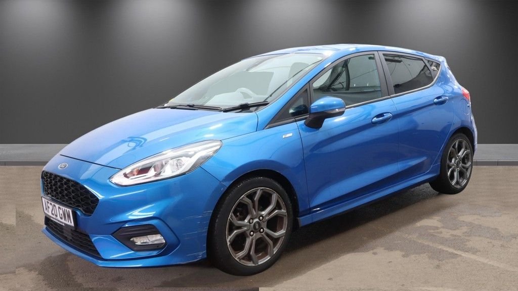 Used Ford Fiesta 2020 for sale - 78181303: Photo 2