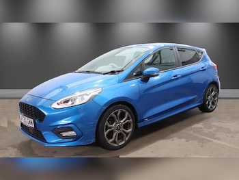 Used Ford Fiesta 2020 for sale - 78181303: Photo
