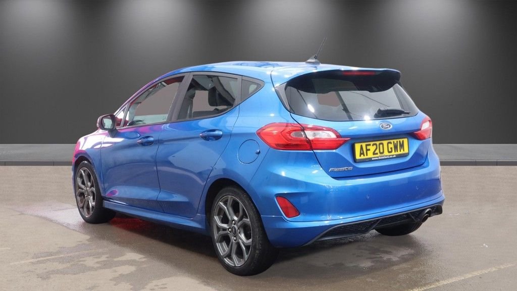 Used Ford Fiesta 2020 for sale - 78181303: Photo 3