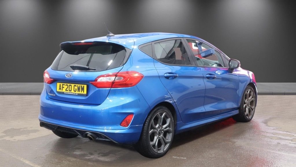Used Ford Fiesta 2020 for sale - 78181303: Photo 4