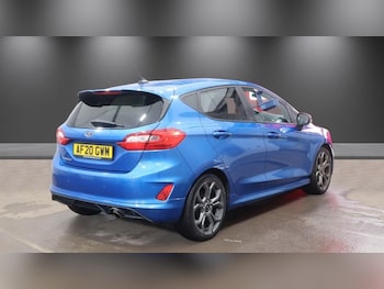 Used Ford Fiesta 2020 for sale - 78181303: Photo