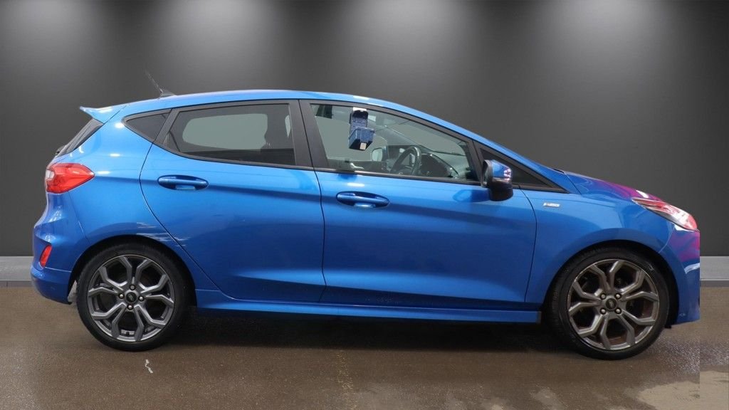 Used Ford Fiesta 2020 for sale - 78181303: Photo 5