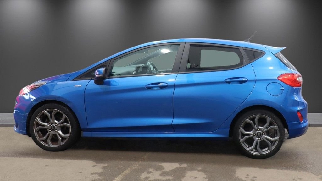 Used Ford Fiesta 2020 for sale - 78181303: Photo 6