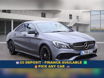 Used Mercedes-Benz CLA 2016 for sale - 76441794: Photo