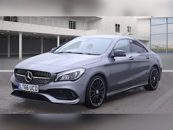 Used Mercedes-Benz CLA 2016 for sale - 76441794: Photo