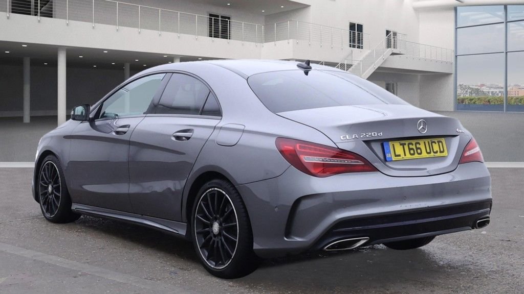 Used Mercedes-Benz CLA 2016 for sale - 76441794: Photo 3