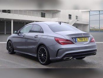 Used Mercedes-Benz CLA 2016 for sale - 76441794: Photo