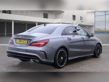 Used Mercedes-Benz CLA 2016 for sale - 76441794: Photo