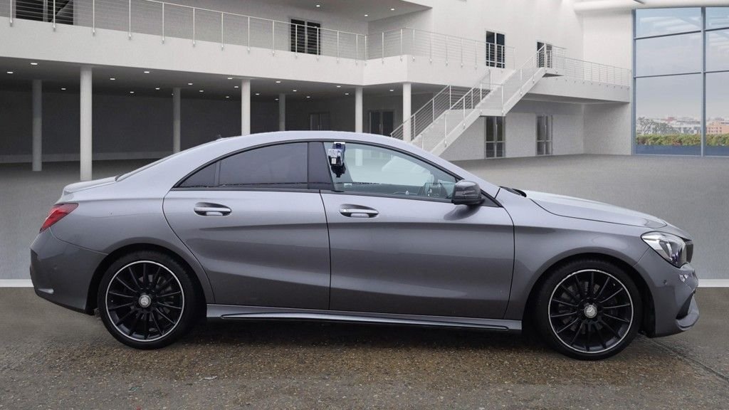 Used Mercedes-Benz CLA 2016 for sale - 76441794: Photo 5