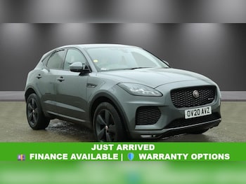 Used Jaguar E-Pace 2020 for sale - 78682335: Photo