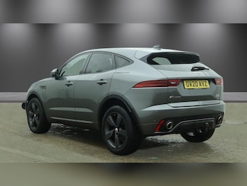 Used Jaguar E-Pace 2020 for sale - 78682335: Photo
