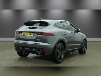 Used Jaguar E-Pace 2020 for sale - 78682335: Photo