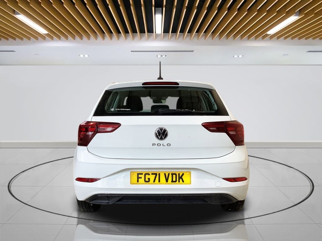 Used Volkswagen Polo 2021 for sale - 77764985: Photo 6