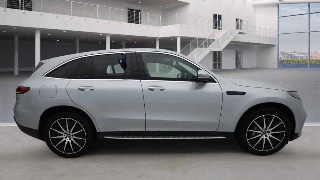 Used Mercedes-Benz EQC 2020 for sale - 77539699: Photo 11