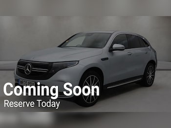 Used Mercedes-Benz EQC 2020 for sale - 77539699: Photo