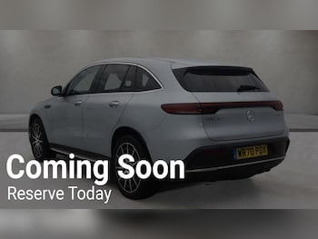 Used Mercedes-Benz EQC 2020 for sale - 77539699: Photo