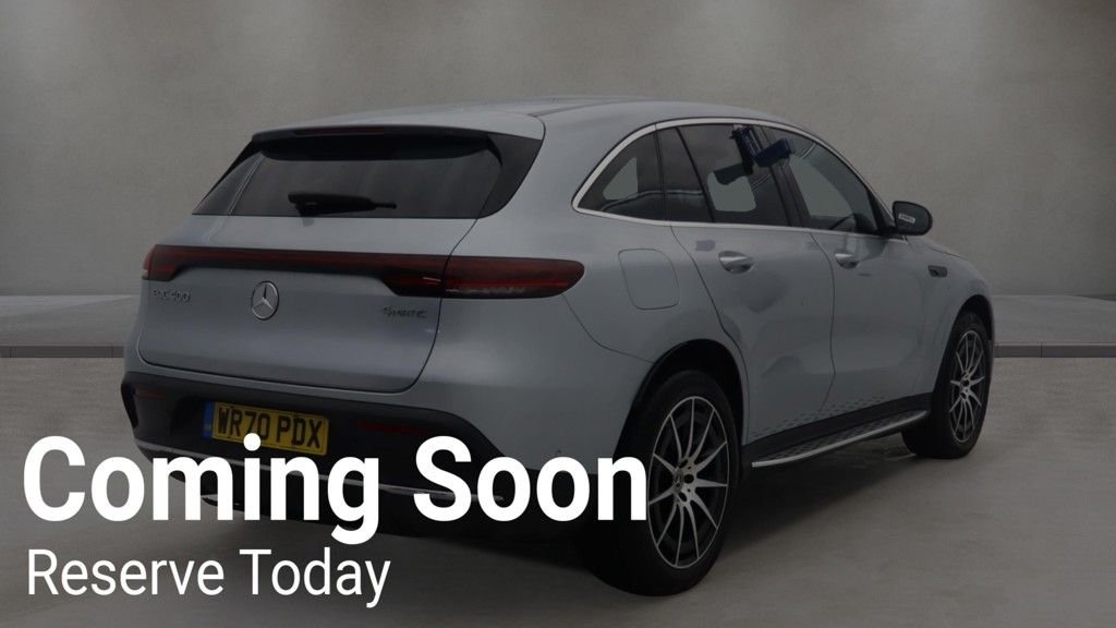 Used Mercedes-Benz EQC 2020 for sale - 77539699: Photo 4