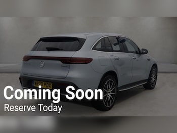 Used Mercedes-Benz EQC 2020 for sale - 77539699: Photo