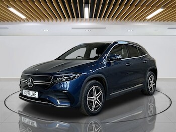 Used Mercedes-Benz EQA 2021 for sale - 78401124: Photo