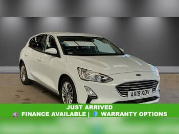 Used Ford Focus 2019 for sale - 79666915: Photo