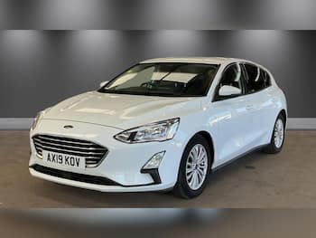 Used Ford Focus 2019 for sale - 79666915: Photo