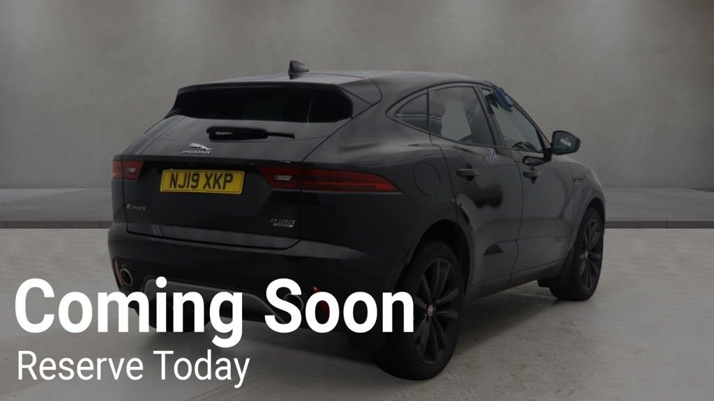 Used Jaguar E-Pace 2019 for sale - 77302597: Photo 10