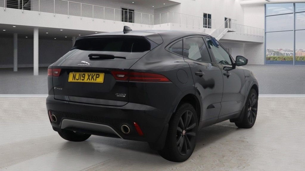 Used Jaguar E-Pace 2019 for sale - 77302597: Photo 4