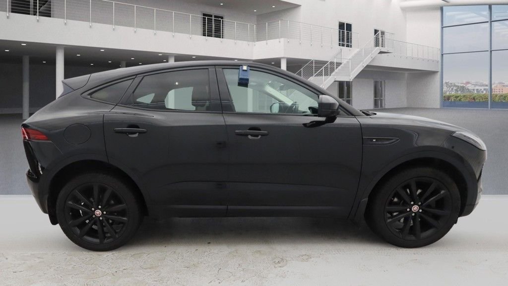 Used Jaguar E-Pace 2019 for sale - 77302597: Photo 5