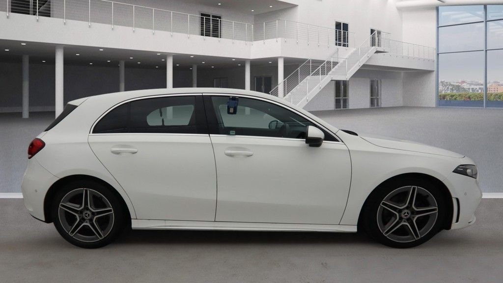 Used Mercedes-Benz A-Class 2019 for sale - 77499258: Photo 11