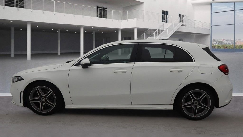 Used Mercedes-Benz A-Class 2019 for sale - 77499258: Photo 12