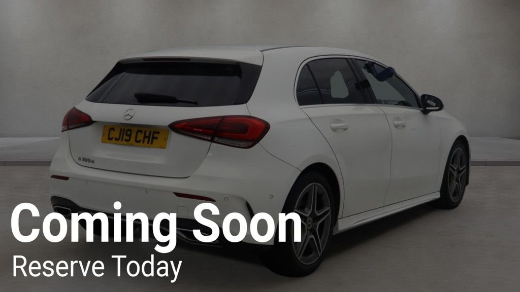 Used Mercedes-Benz A-Class 2019 for sale - 77499258: Photo 4