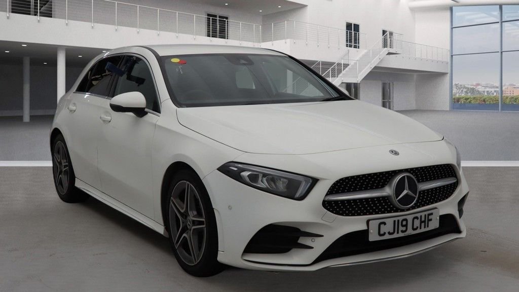 Used Mercedes-Benz A-Class 2019 for sale - 77499258: Photo 7