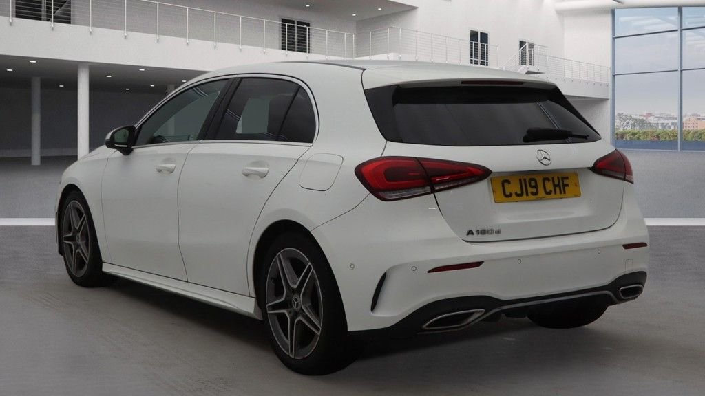 Used Mercedes-Benz A-Class 2019 for sale - 77499258: Photo 9