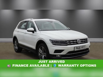 Used Volkswagen Tiguan 2018 for sale - 78762405: Photo