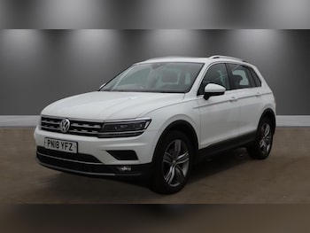 Used Volkswagen Tiguan 2018 for sale - 78762405: Photo