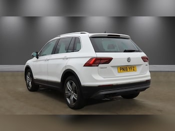 Used Volkswagen Tiguan 2018 for sale - 78762405: Photo