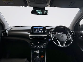 Used Hyundai TUCSON 2019 for sale - 78538304: Photo