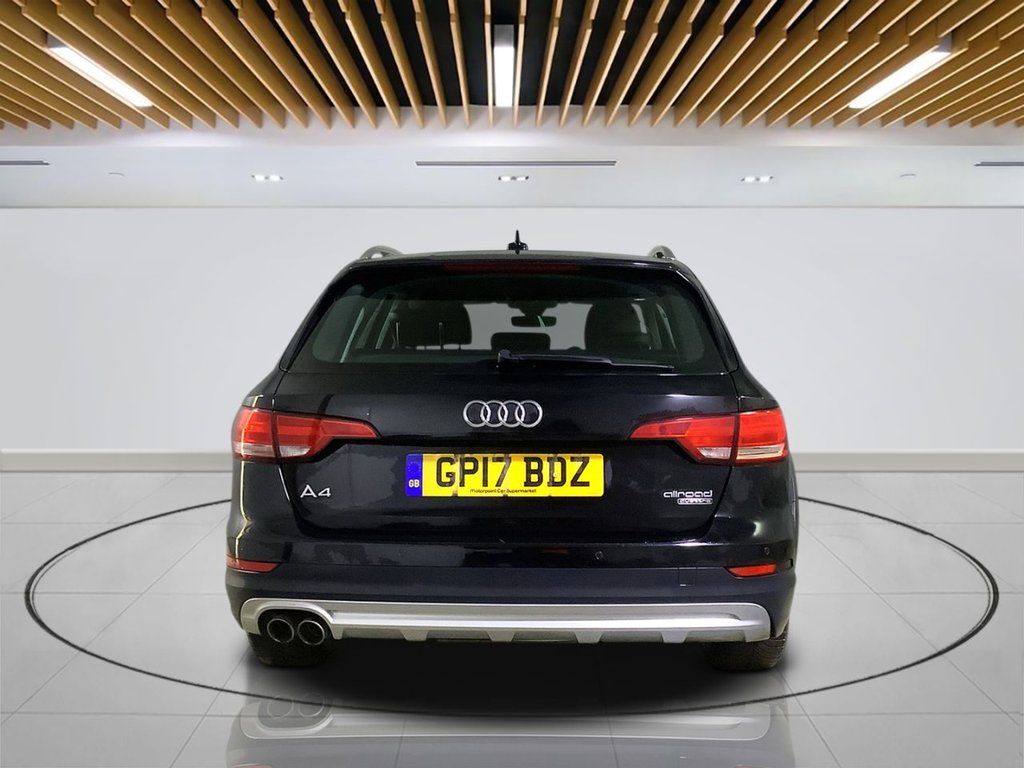 Used Audi A4 Allroad 2017 for sale - 76711648: Photo 7