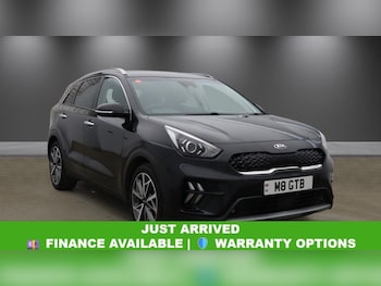 Kia Niro feature image