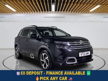 Citroen - C5 Aircross