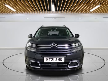 Used Citroen C5 Aircross 2021 for sale - 76454255: Photo