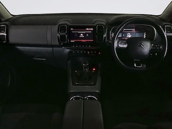 Used Citroen C5 Aircross 2021 for sale - 76454255: Photo