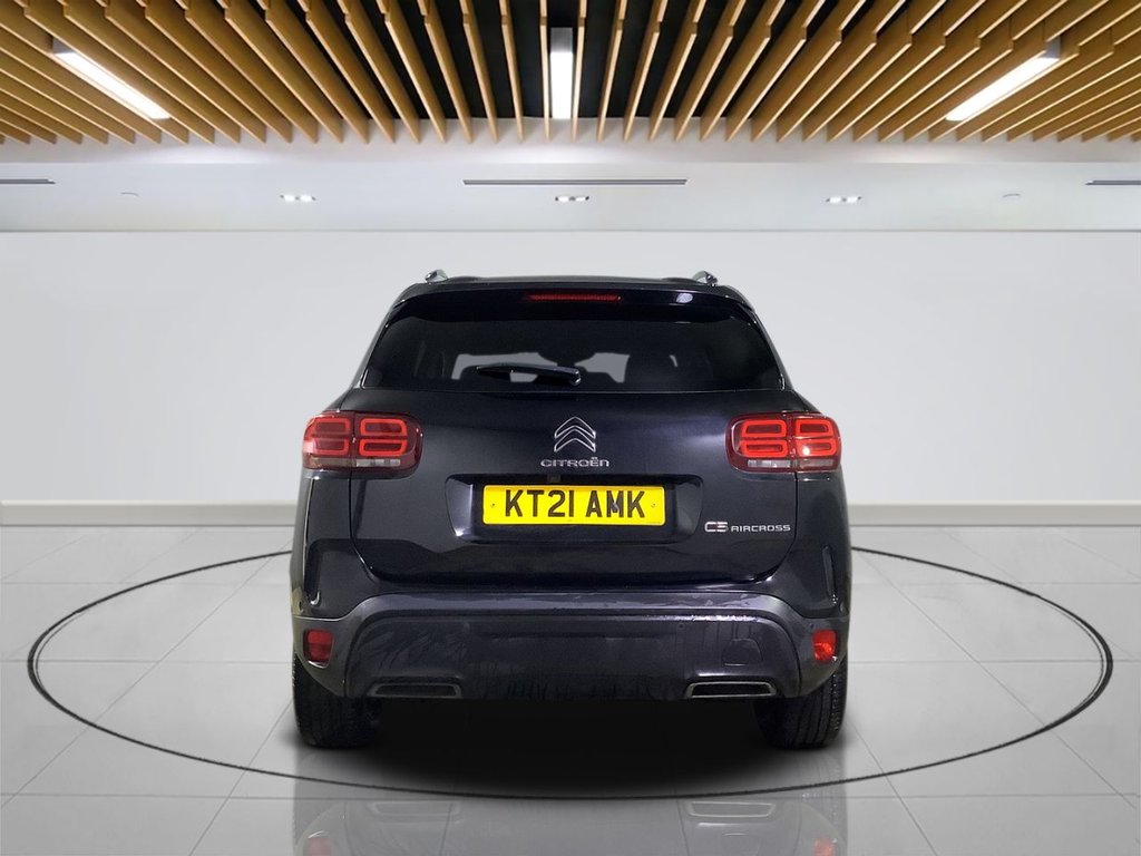 Used Citroen C5 Aircross 2021 for sale - 76454255: Photo 7