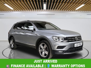 Used Volkswagen Tiguan Allspace 2021 for sale - 78619067: Photo
