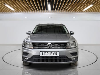 Used Volkswagen Tiguan Allspace 2021 for sale - 78619067: Photo
